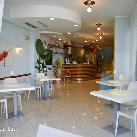 Giorg - Waterpark Free Entrance 3* Rímini