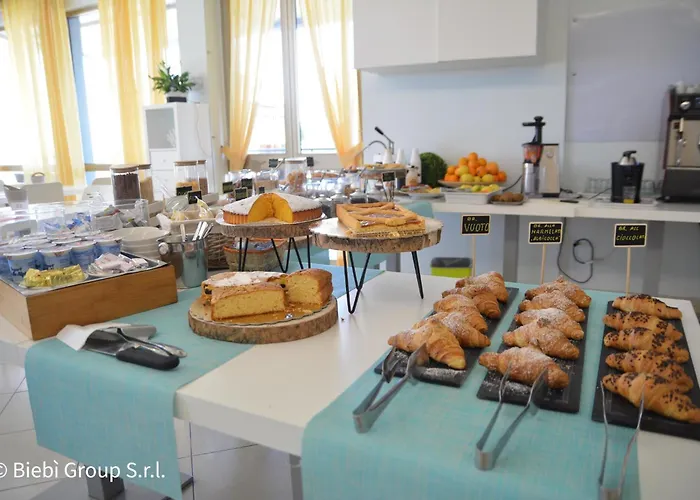 Giorg - Waterpark Free Entrance 3* Rimini