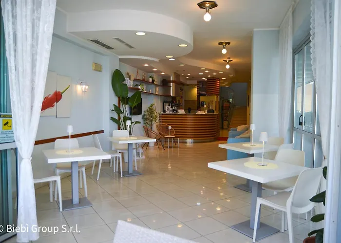 Giorg - Waterpark Free Entrance 3* Rimini