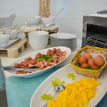 Ξενοδοχείο Giorg - Waterpark Free Entrance