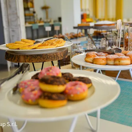 Giorg - Waterpark Free Entrance Hotel Rimini