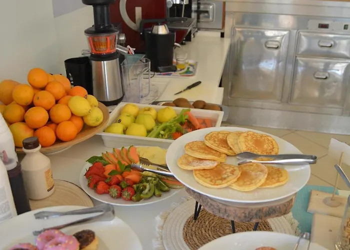 Giorg - Waterpark Free Entrance מלון