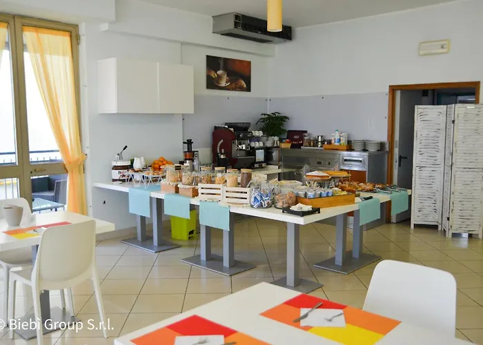 Giorg - Waterpark Free Entrance 3* Rimini