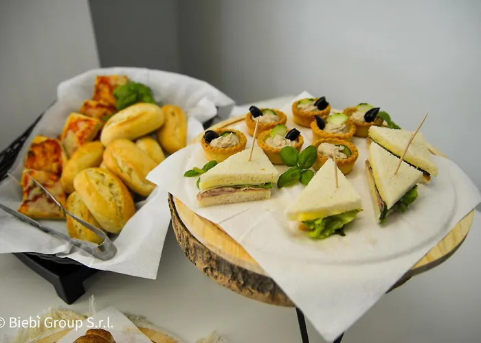 Giorg - Waterpark Free Entrance מלון