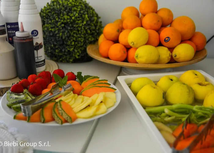 Hotel Giorg - Waterpark Free Entrance 3*