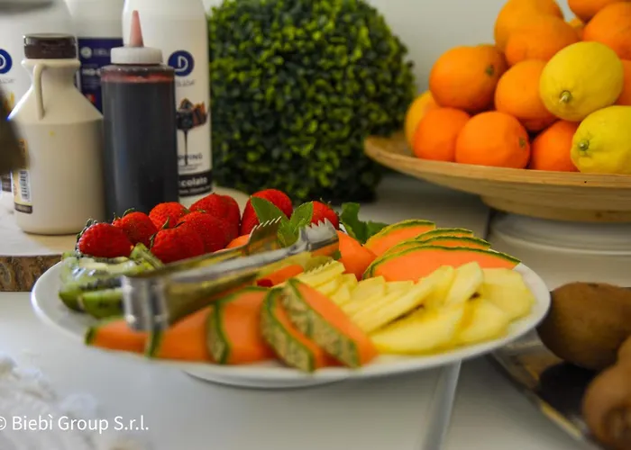 Giorg - Waterpark Free Entrance מלון רימיני