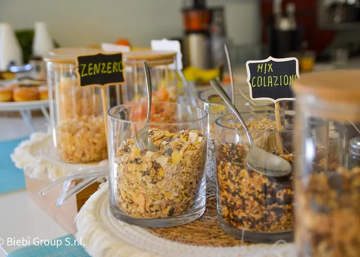 מלון Giorg - Waterpark Free Entrance רימיני