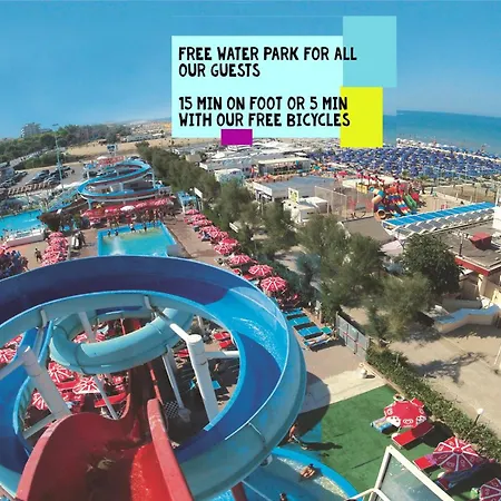 Giorg - Waterpark Included Ξενοδοχείο