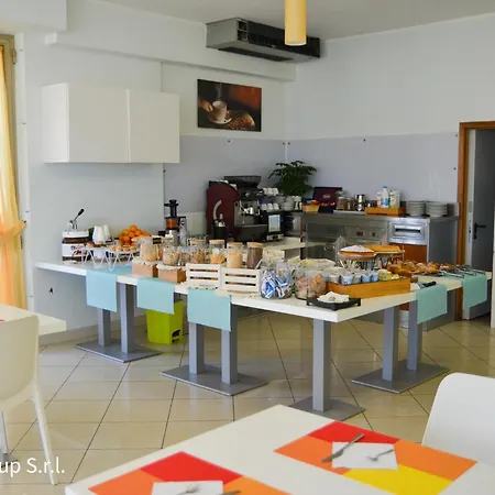 Giorg - Waterpark Included 3* Ρίμινι