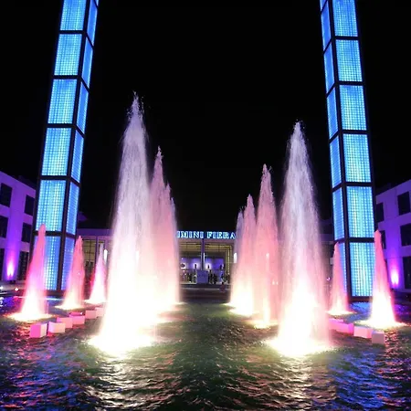 Giorg - Waterpark Included 3* Ρίμινι