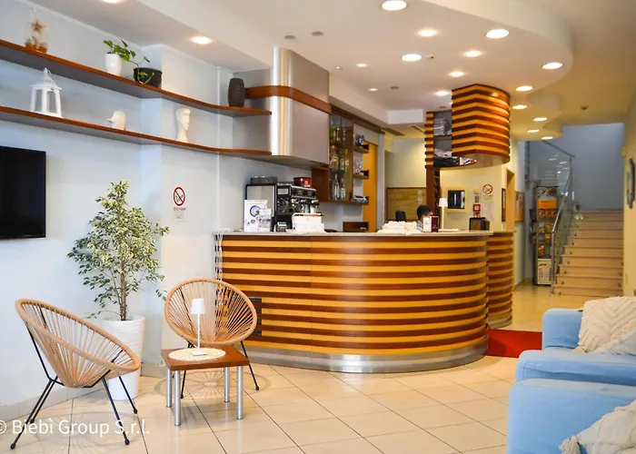 Giorg - Waterpark Free Entrance Hotell Rimini