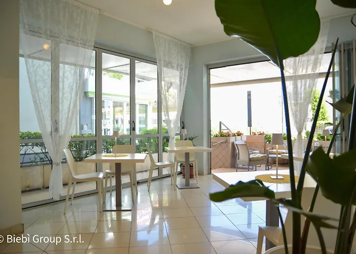 Hotell Giorg - Waterpark Free Entrance Rimini