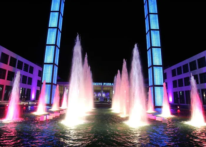 Giorg - Waterpark Free Entrance 3* Rimini