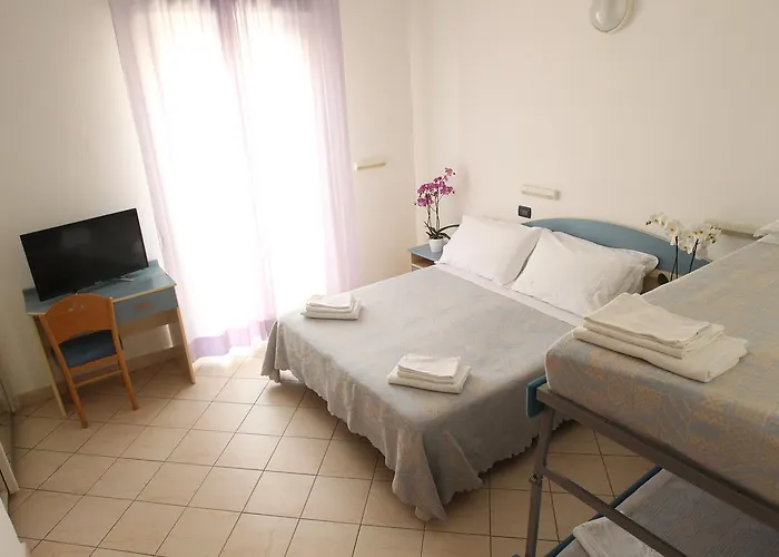 Hotel Giorg - Waterpark Free Entrance