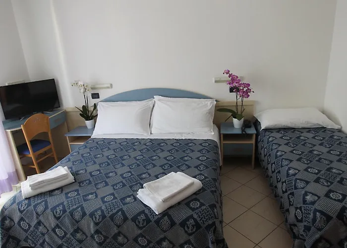 Hotel Giorg - Waterpark Free Entrance 3*