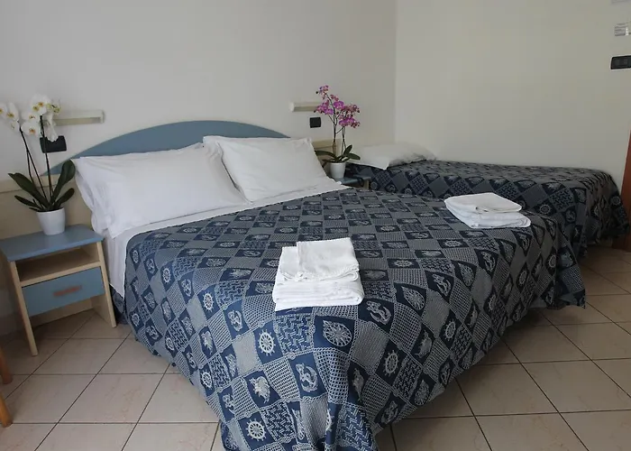 Giorg - Waterpark Free Entrance Hotell Rimini