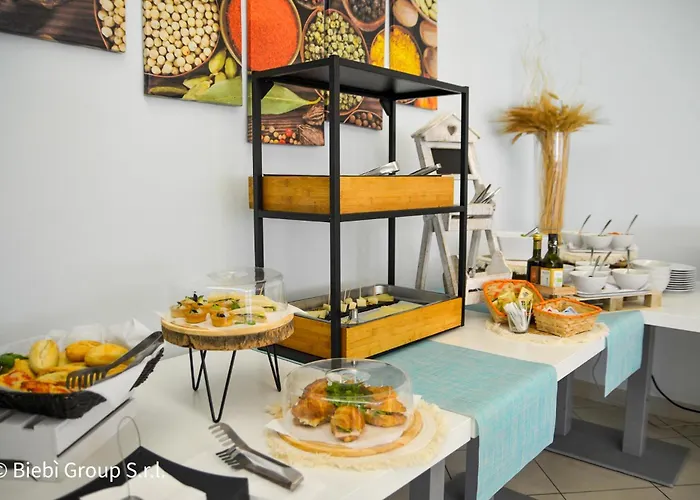 酒店 Giorg - Waterpark Free Entrance