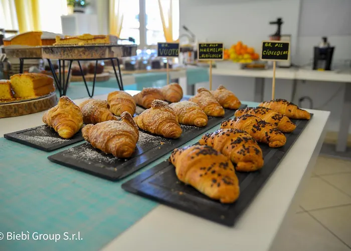 Giorg - Waterpark Free Entrance 3* 里米尼