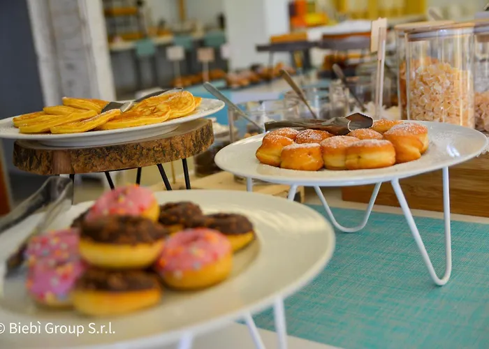 Giorg - Waterpark Free Entrance 酒店